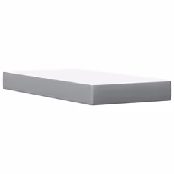 vidaXL Bed with Drawers and Mattress Home Bed Base Bedstead Solid Wood Pine - white, 90 x 200 cm - Additional view 7