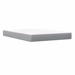 vidaXL Bed with Drawers and Mattress Home Bed Base Bedstead Solid Wood Pine - white, 120 x 190 cm - Additional view 7