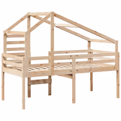 VidaXL 3281974 bed - Additional view 6