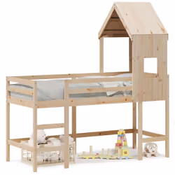 VidaXL 3282028, Wood, 80 kg, 60 x 89 mm, 1 pc(s)