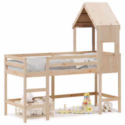 VidaXL 3282030, Wood, 80 kg, 60 x 99 mm, 1 pc(s)