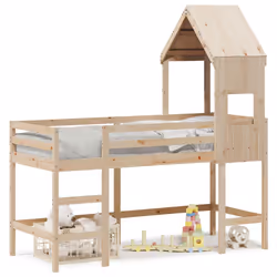 VidaXL 3282032, Wood, 80 kg, 55 x 99 mm, 1 pc(s)