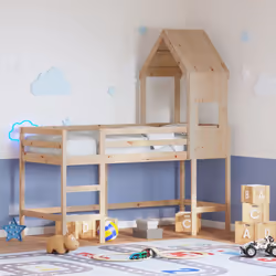 VidaXL 3282032 bed