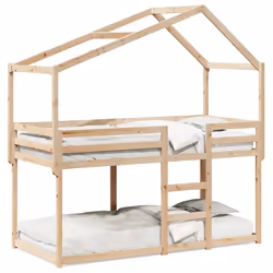VidaXL 3282041, Wood, 855 mm, 2055 mm, 1120 mm, 213 x 85.5 mm, 1 pc(s)