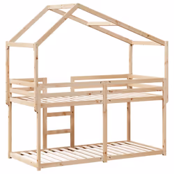 VidaXL 3282041 bed - Additional view 8