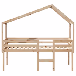 VidaXL 3282061 bed - Additional view 4
