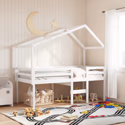 VidaXL 3282062 bed - Additional view 2
