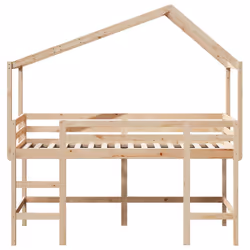 VidaXL 3282070 bed - Additional view 4