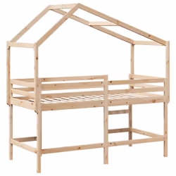 VidaXL 3282070 bed - Additional view 8