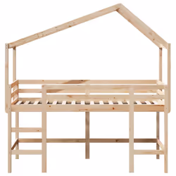 VidaXL 3282072 bed - Additional view 4