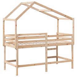 VidaXL 3282072 bed - Additional view 8