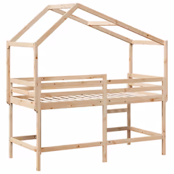 VidaXL 3282074 bed - Additional view 7