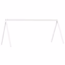 vidaXL High Sleeper Bed with Roof Loft Bed Frame 80x200 cm Solid Wood Pine - white, 90 x 190 cm - Additional view 7