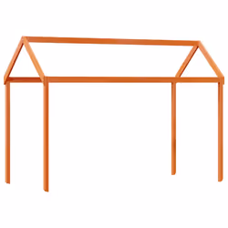 VidaXL 3282118 bed - Additional view 6
