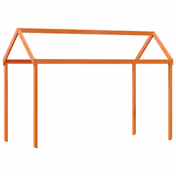 VidaXL 3282123 bed - Additional view 6