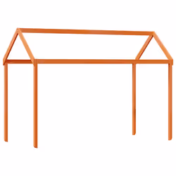 VidaXL 3282126 bed - Additional view 6