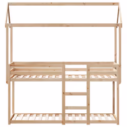VidaXL 3282129 bed - Additional view 4