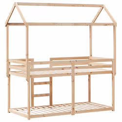 VidaXL 3282129 bed - Additional view 8