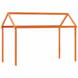 VidaXL 3282137 bed - Additional view 6