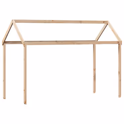 VidaXL 3282138 bed - Additional view 6