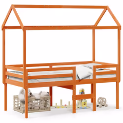 VidaXL 3282140 bed - Additional view 2