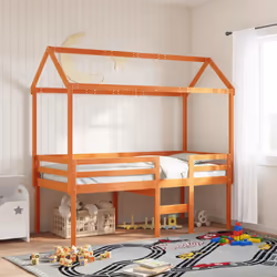 VidaXL 3282140 bed - Additional view 3