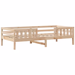 VidaXL 3282180 kids bed Wood