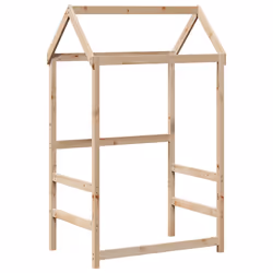 VidaXL 3282183 kids bed Wood