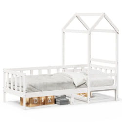 VidaXL 3282211 sofa Sofa bed White