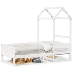 VidaXL 3282257 sofa Sofa bed White