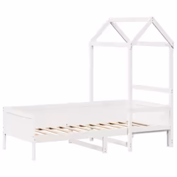VidaXL 3282257 sofa Sofa bed White