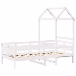 VidaXL 3282291 sofa Sofa bed White
