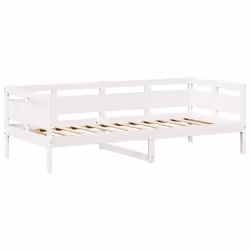 VidaXL 3282291 sofa Sofa bed White - Additional view 6