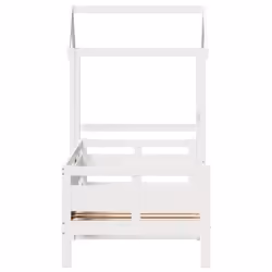 VidaXL 3282291 sofa Sofa bed White - Additional view 7