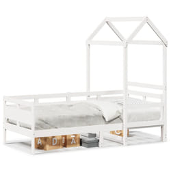 VidaXL 3282293 sofa Sofa bed White