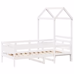 VidaXL 3282293 sofa Sofa bed White