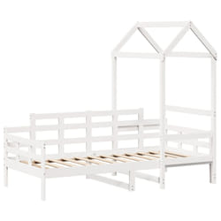 VidaXL 3282301 sofa Sofa bed White