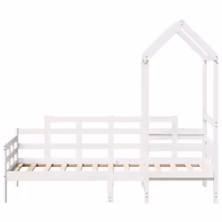 VidaXL 3282301 sofa Sofa bed White