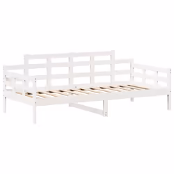 VidaXL 3282303 sofa Sofa bed White - Additional view 5