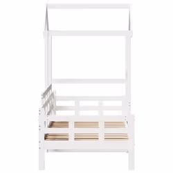 VidaXL 3282303 sofa Sofa bed White - Additional view 6