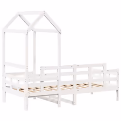 VidaXL 3282303 sofa Sofa bed White - Additional view 7
