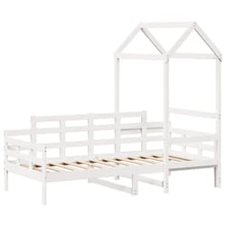 VidaXL 3282305 sofa Sofa bed White