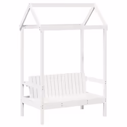 VidaXL 3282309 kids bed White Wood - Additional view 5
