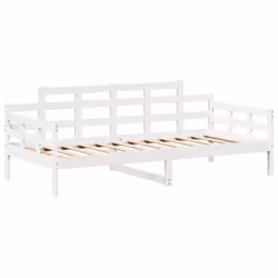 VidaXL 3282309 kids bed White Wood - Additional view 6