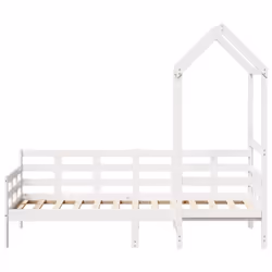 VidaXL 3282327 sofa Sofa bed White - Additional view 5