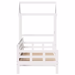 VidaXL 3282327 sofa Sofa bed White - Additional view 7