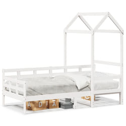 VidaXL 3282329 sofa Sofa bed White