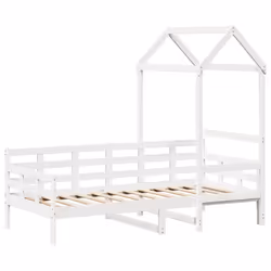 VidaXL 3282329 sofa Sofa bed White