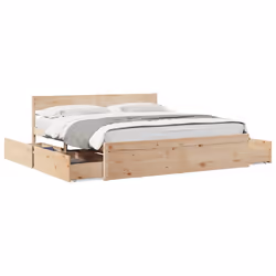 VidaXL 3282339 bed frame