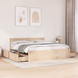VidaXL 3282339 bed frame